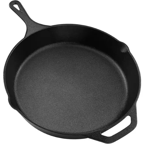 Cast Iron Cookware