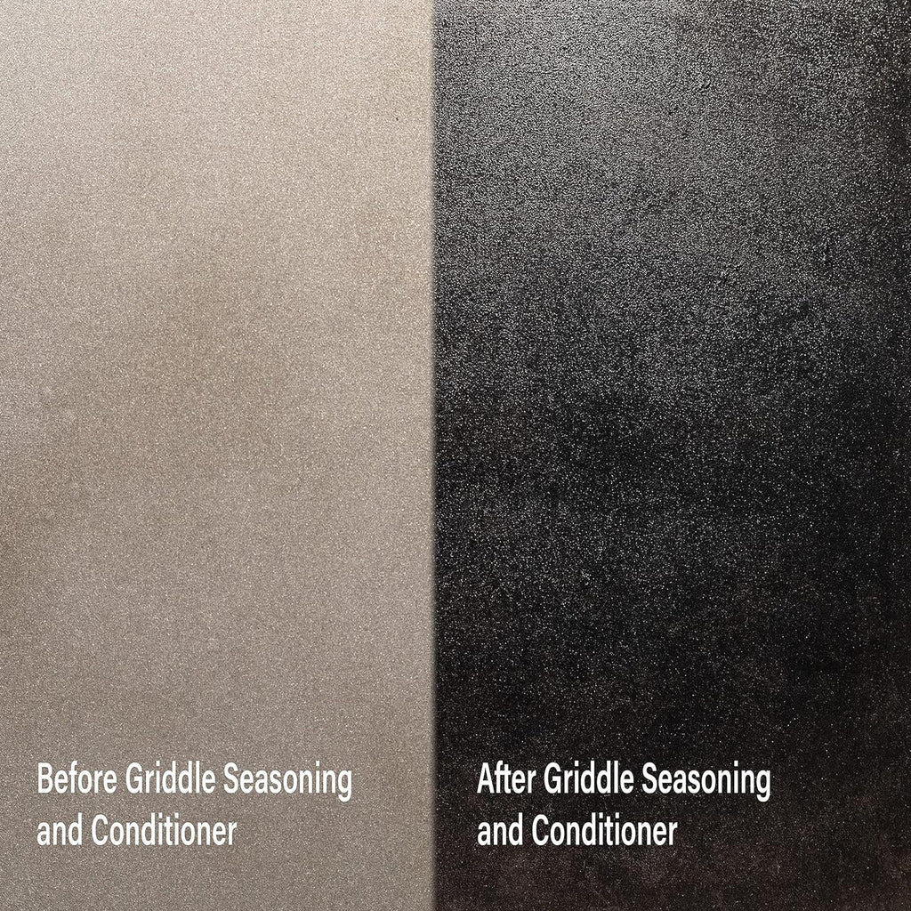 BLACKSTONE Griddle Seasoning and Cast Iron Conditioner | Protect and maintain griddle top